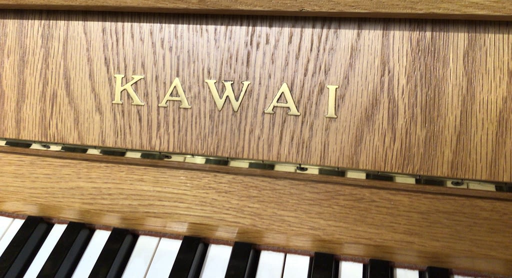 Kawai Klavier, gebraucht