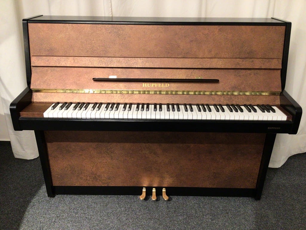 deutsches gebrauchtes Klavier der Marke Hupfeld