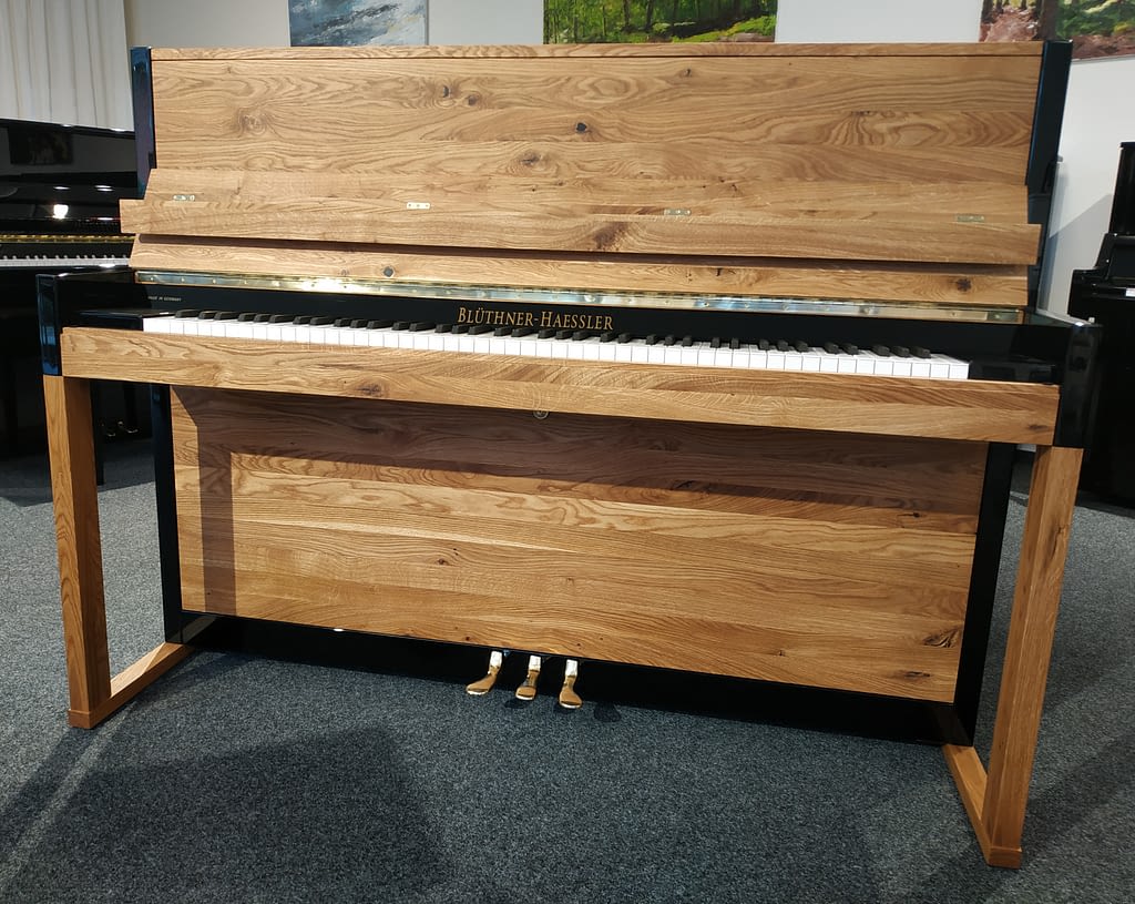 Blüthner Klavier 116