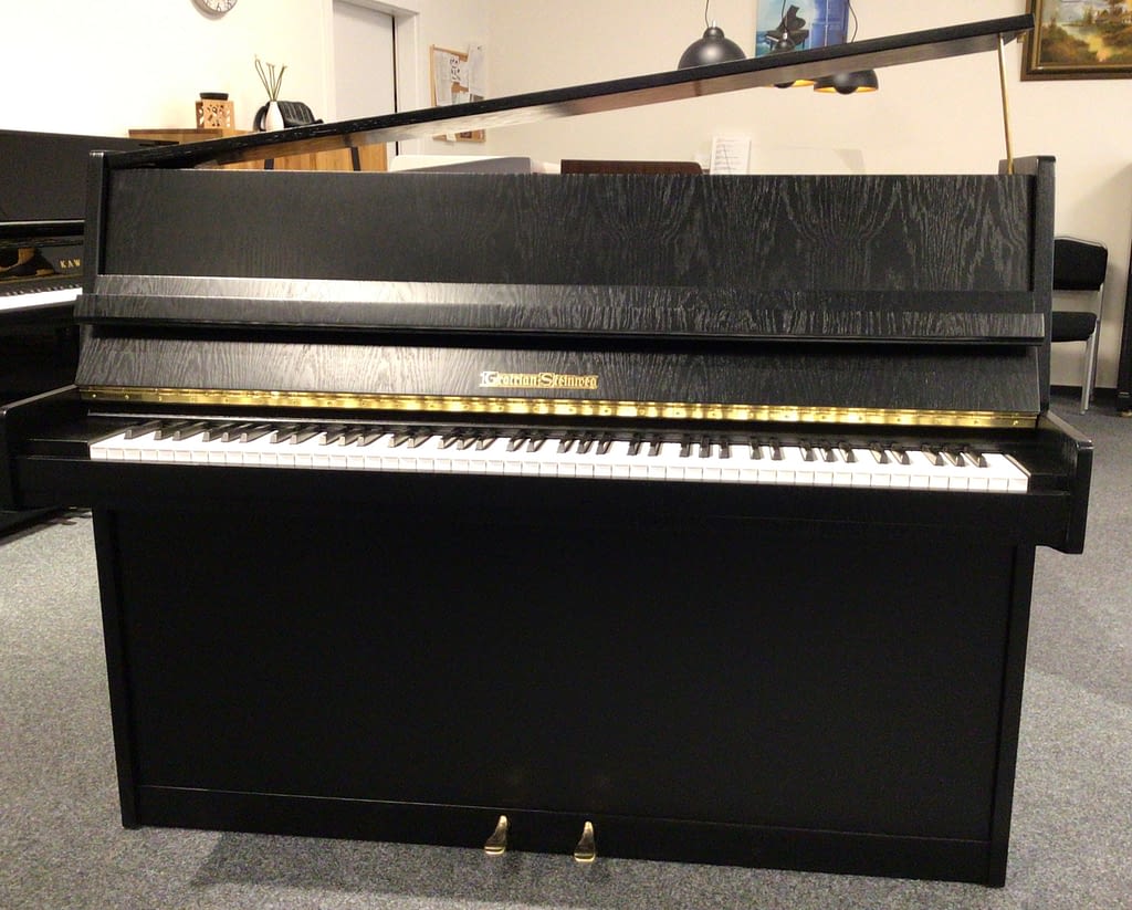 gebrauchtes Grotrian Steinweg Klavier