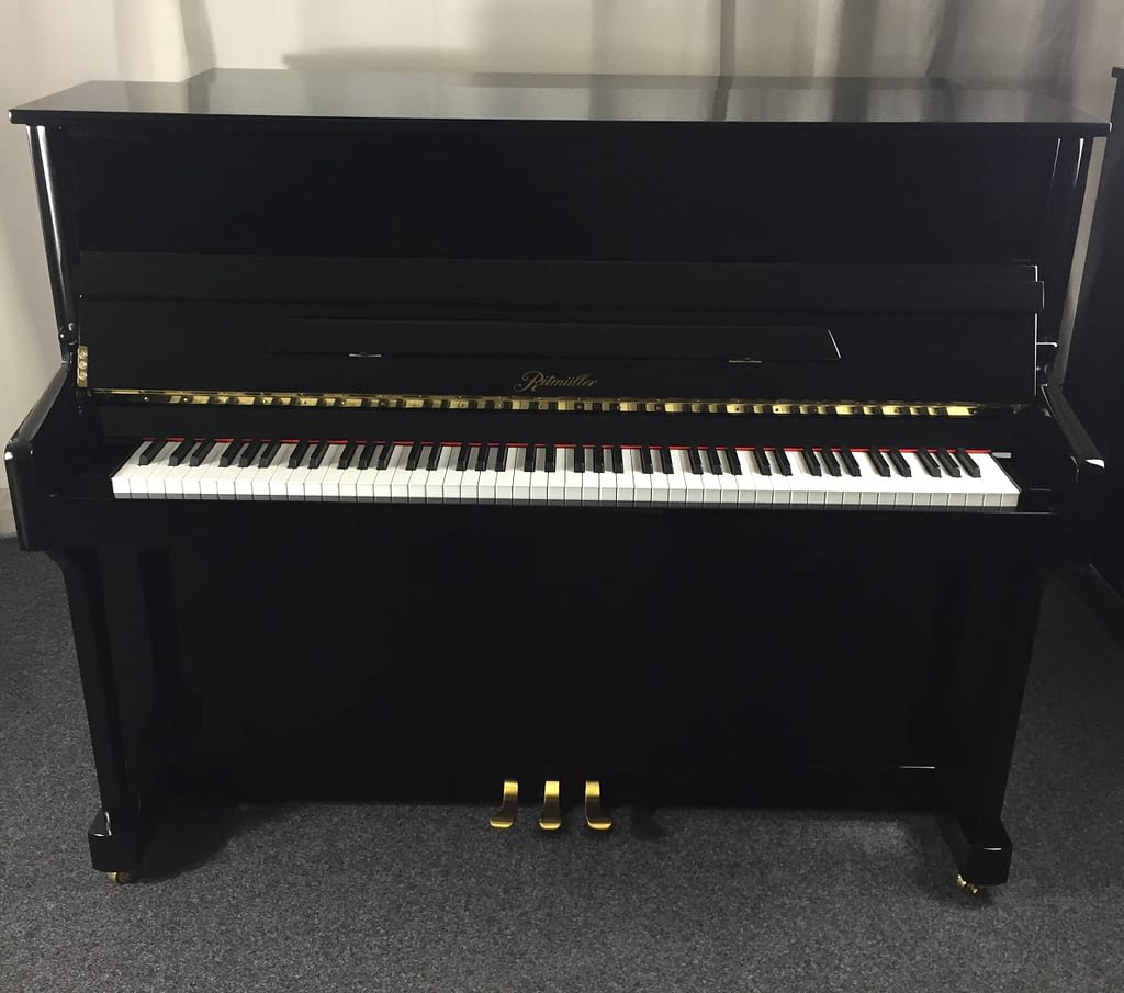 Ritmüller Klavier 118