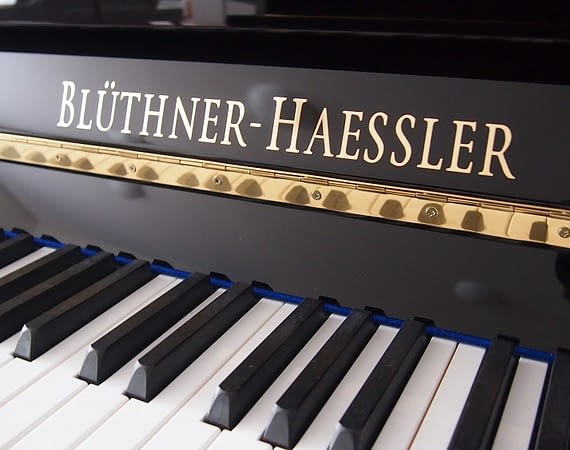 Blüthner Jubiläums Klavier