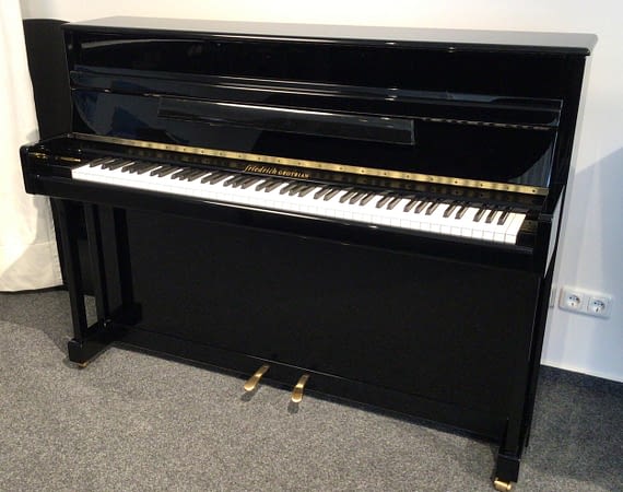 deutsches Klavier