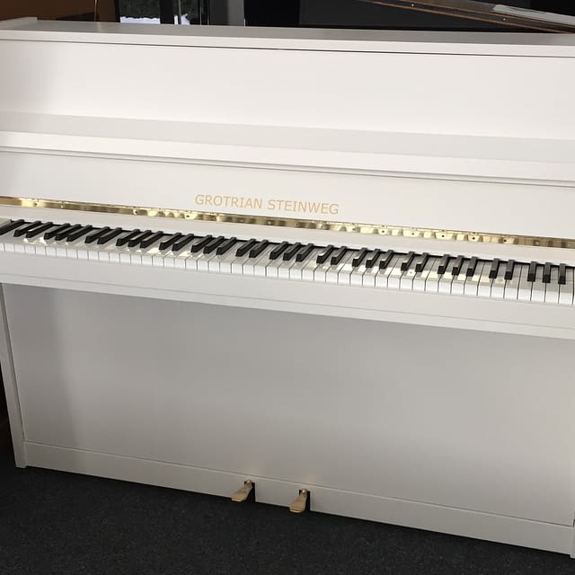 gebrauchtes Grotrian Steinweg klavier