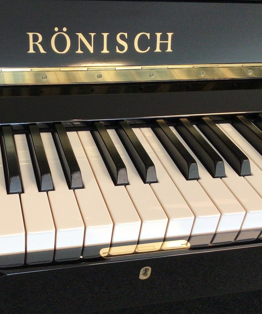 gebrauchtes Rönisch Klavier