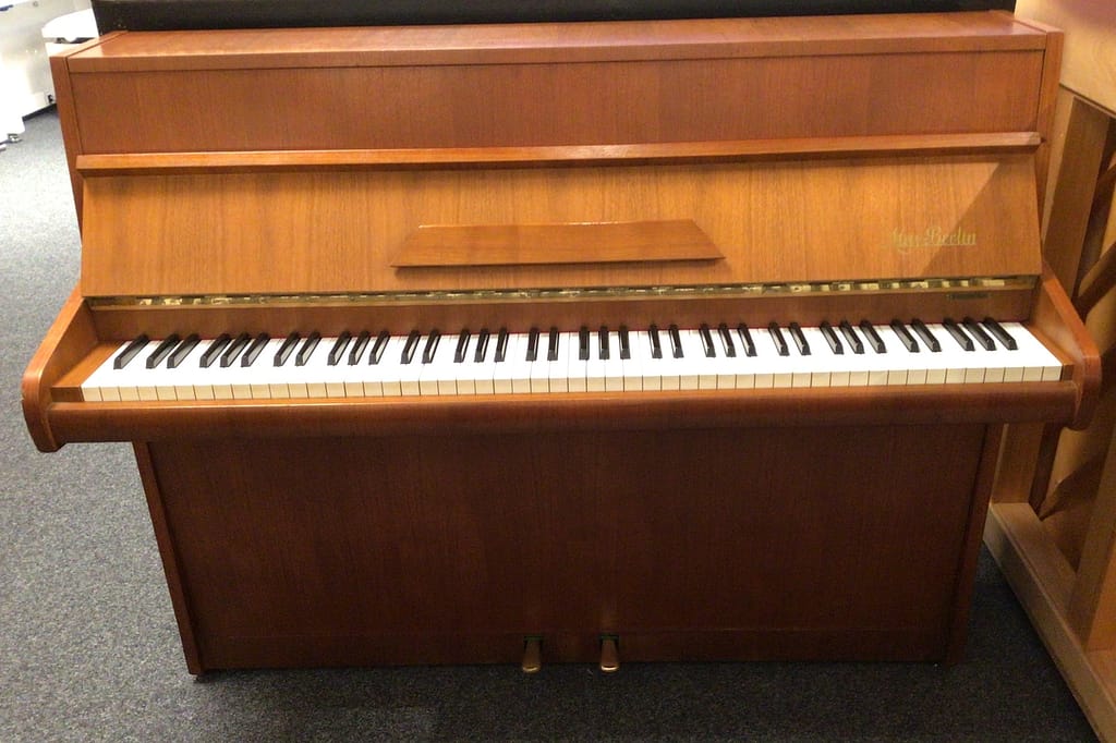kleines Klavier