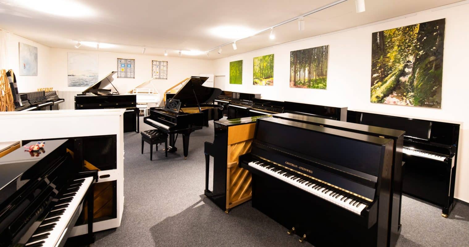 Klavier Atelier, Burkhard Casper